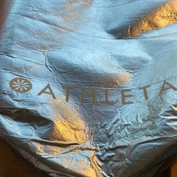 ATHLETA set of 3 reusable tote bags - Picture 4 of 7